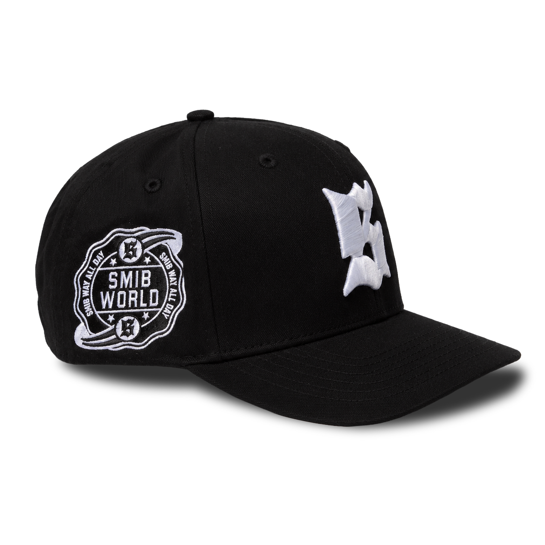 Ol' S Cap | Black