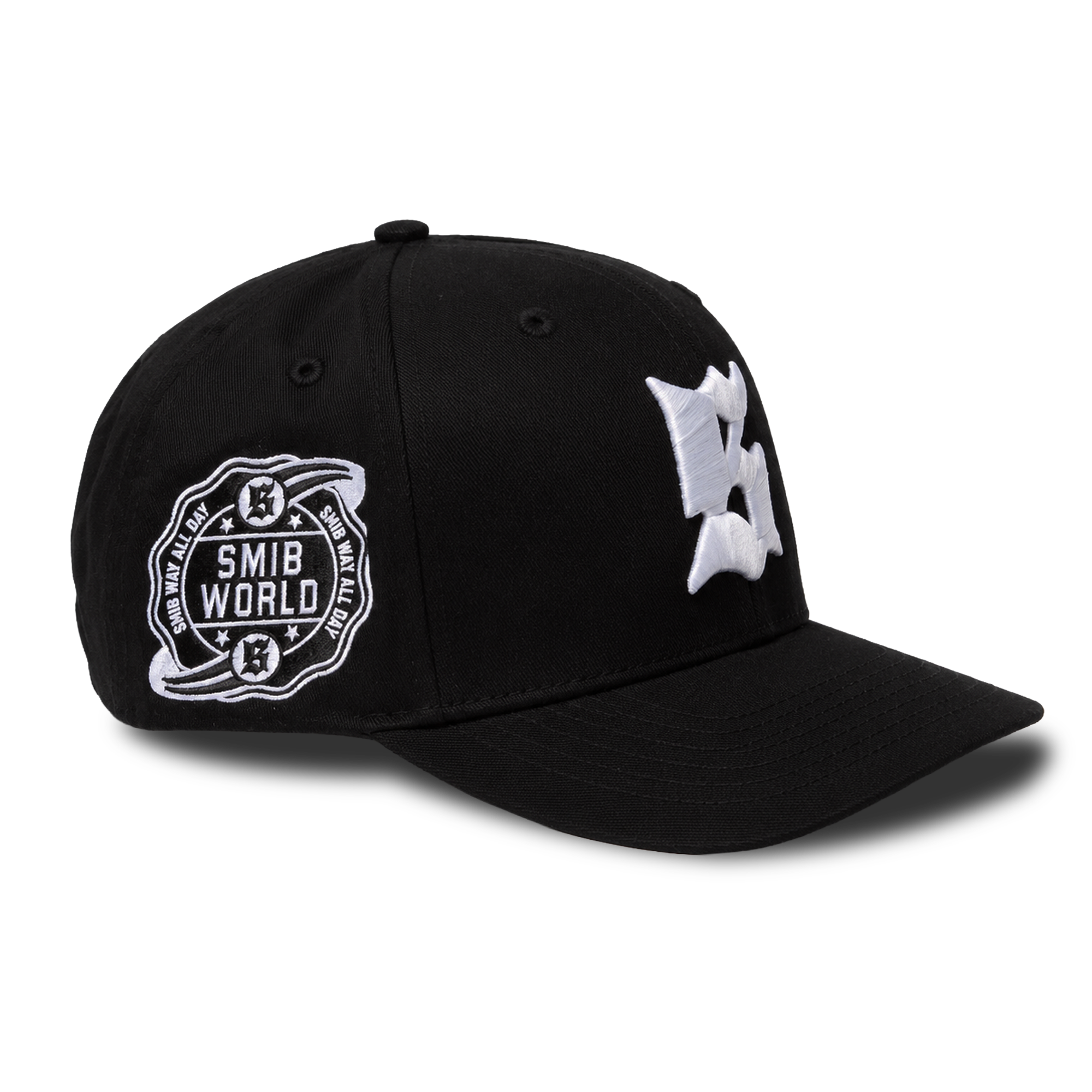 Ol' S Cap | Black