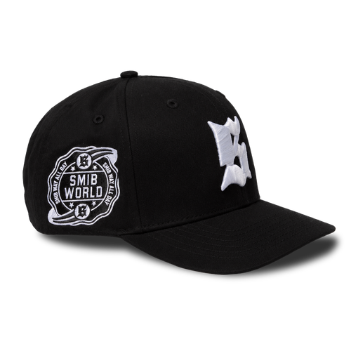 Ol' S Cap | Black