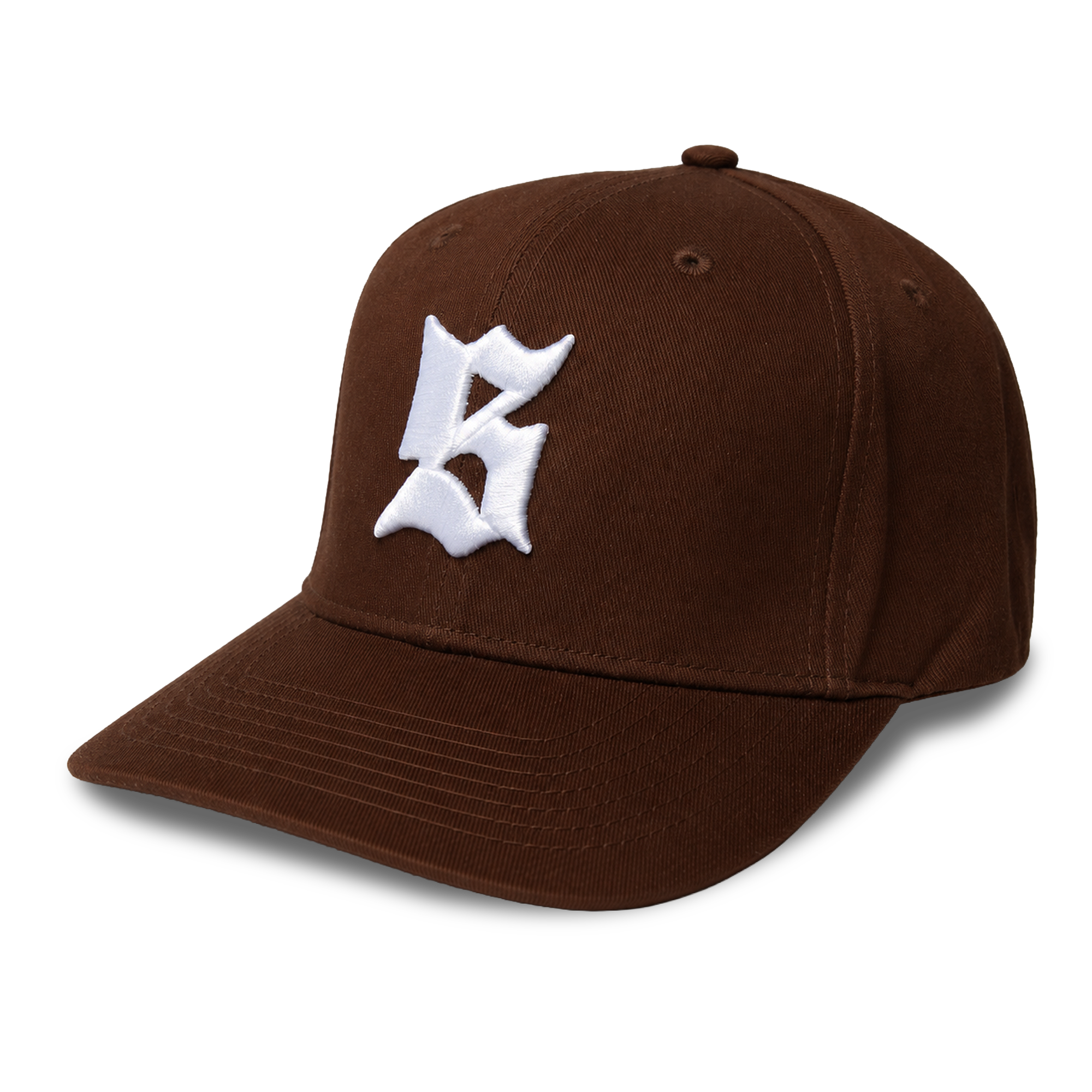 Ol' S Cap | Brown