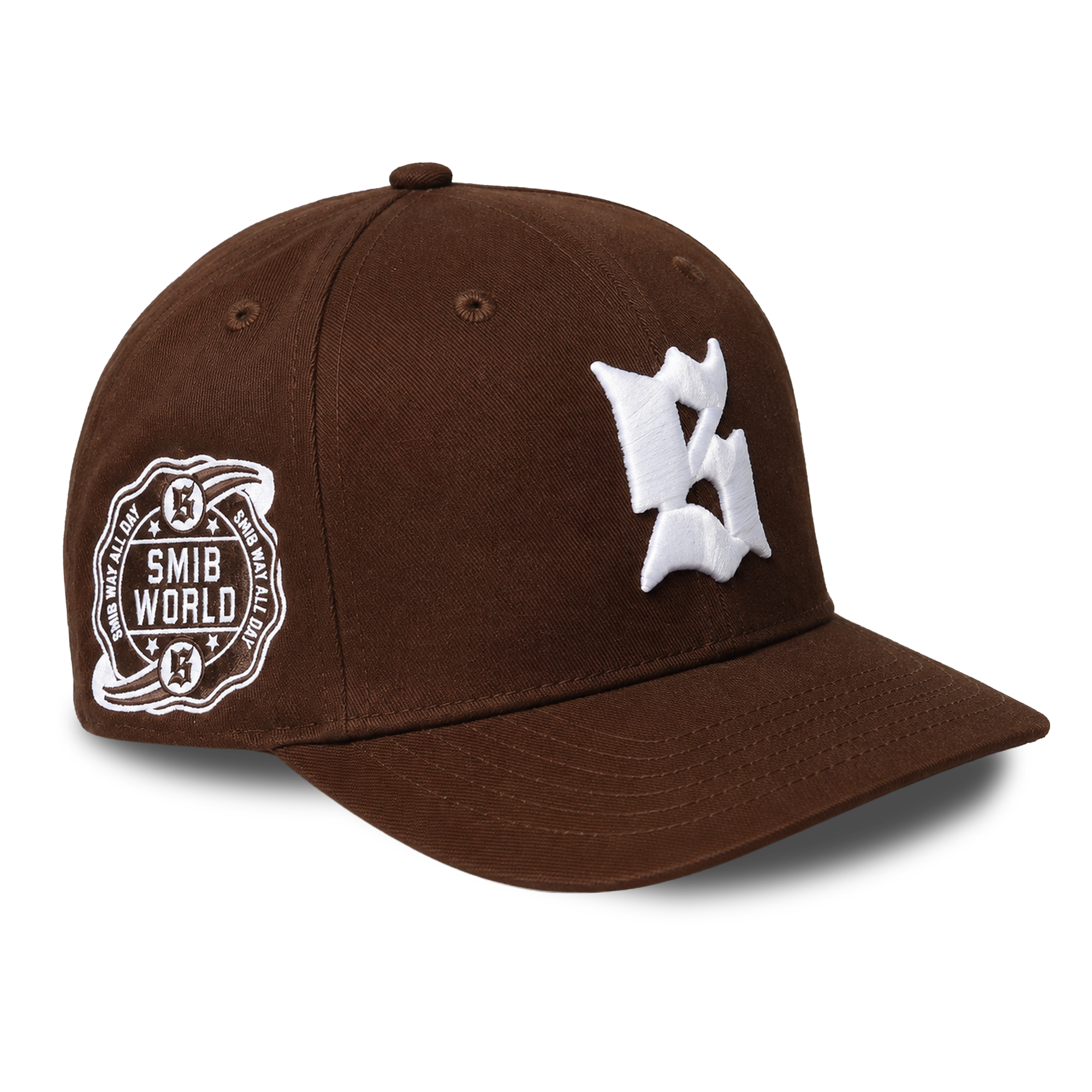 Ol' S Cap | Brown