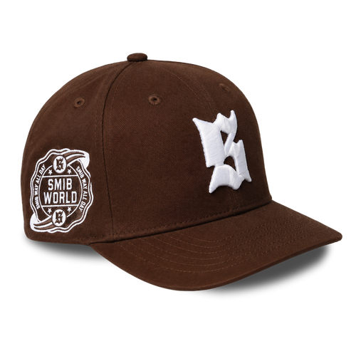 Ol' S Cap | Brown