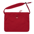Ol' Sumibu Satchel Bag | Cherry Red
