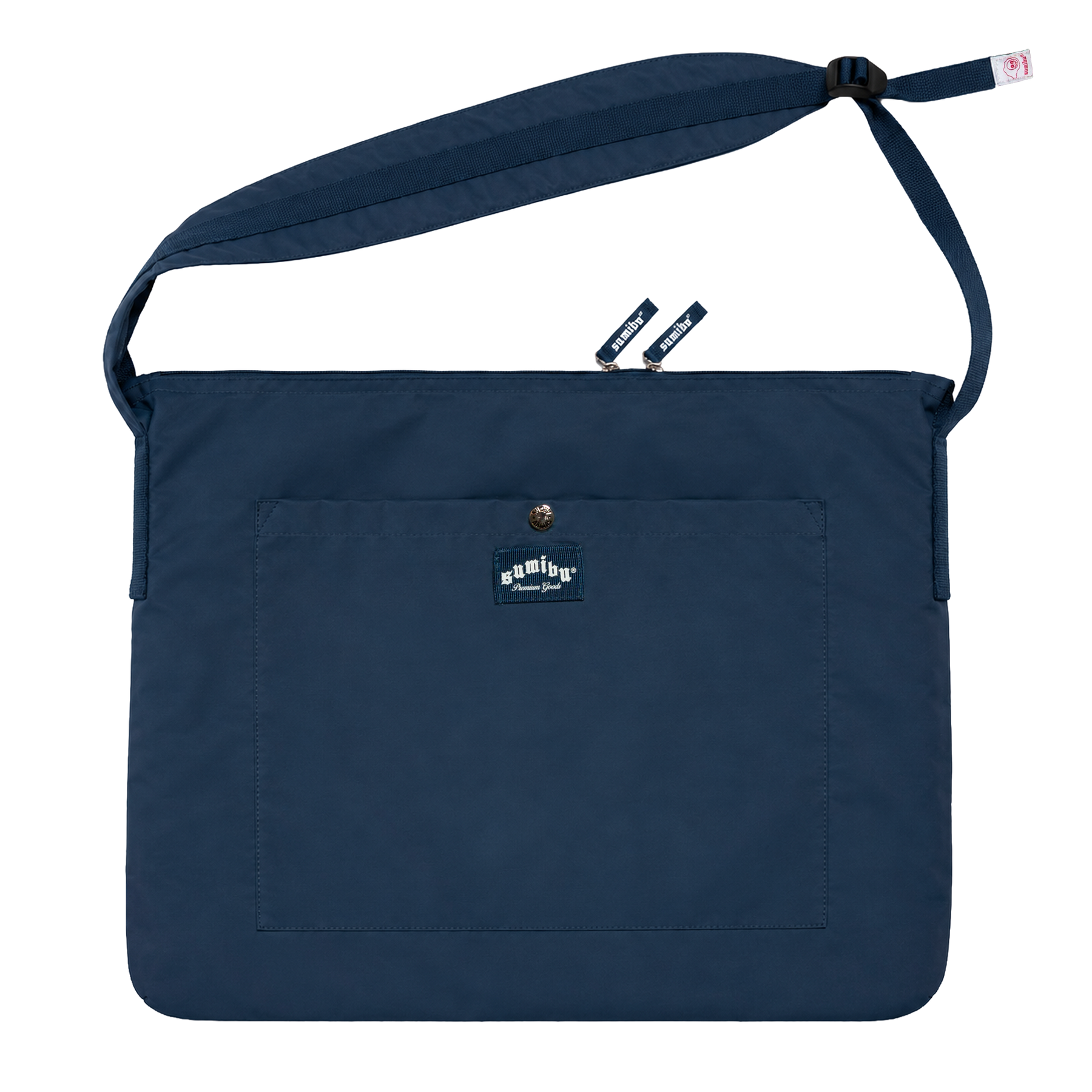 Ol' Sumibu Satchel Bag | Navy