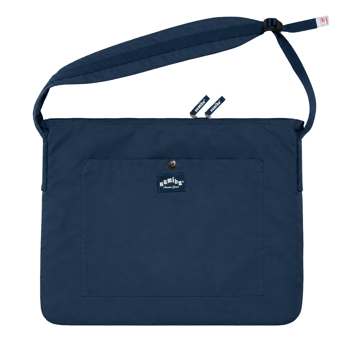 Ol' Sumibu Satchel Bag | Navy