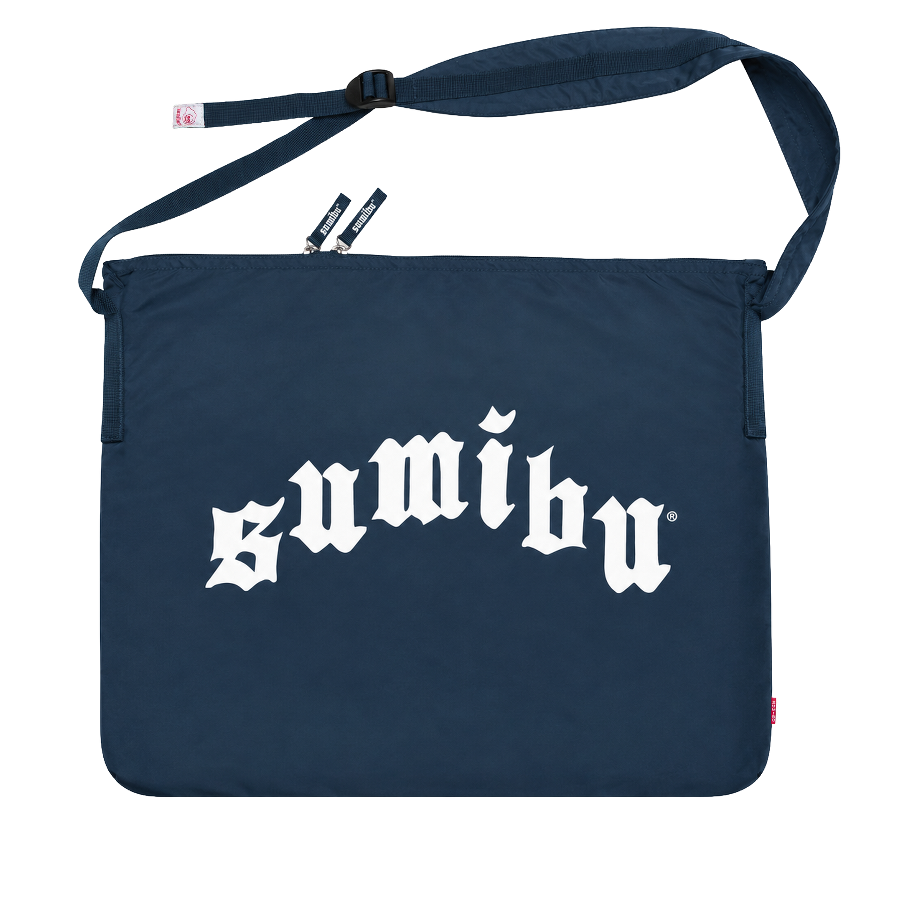 Ol' Sumibu Satchel Bag | Navy