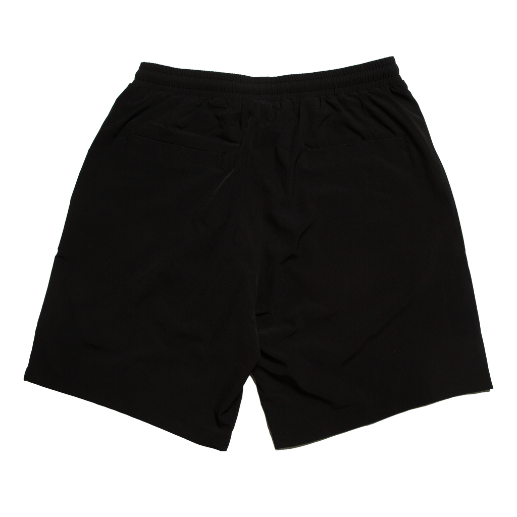 Tiny Smib Swim Trunks | Black