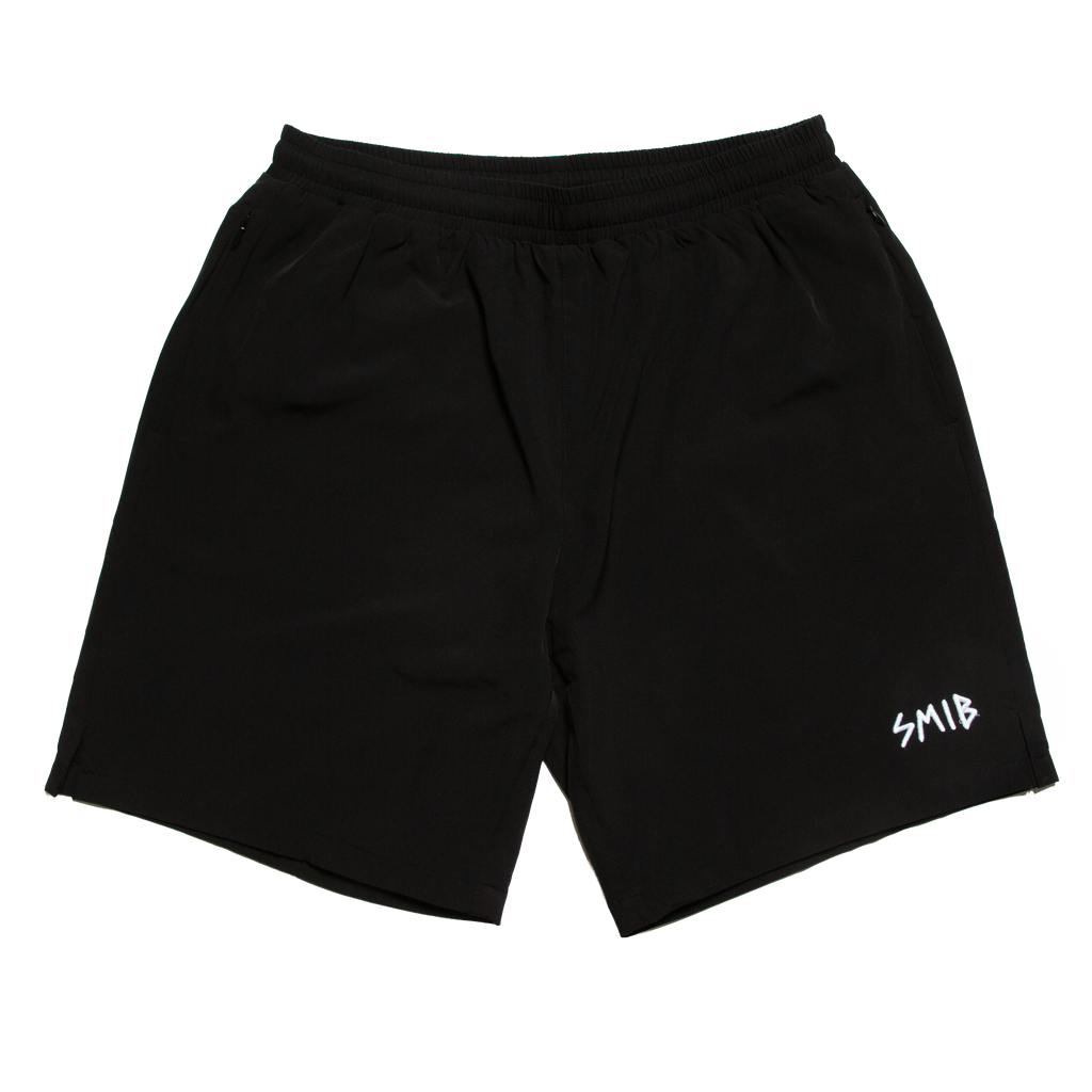 Tiny Smib Swim Trunks | Black