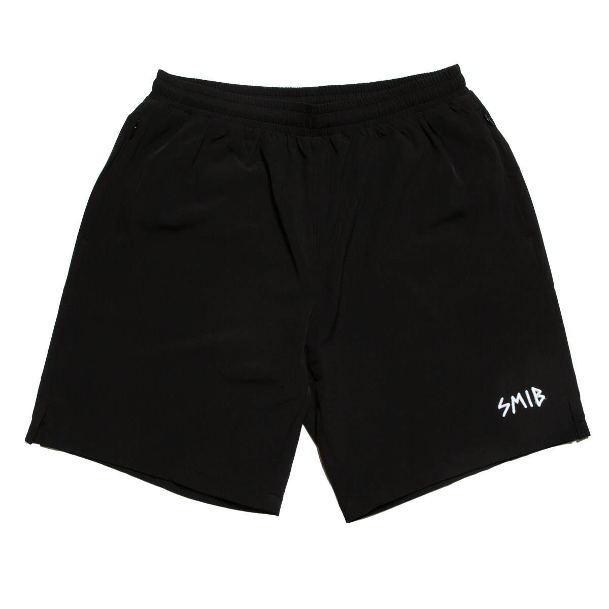 Tiny Smib Swim Trunks | Black