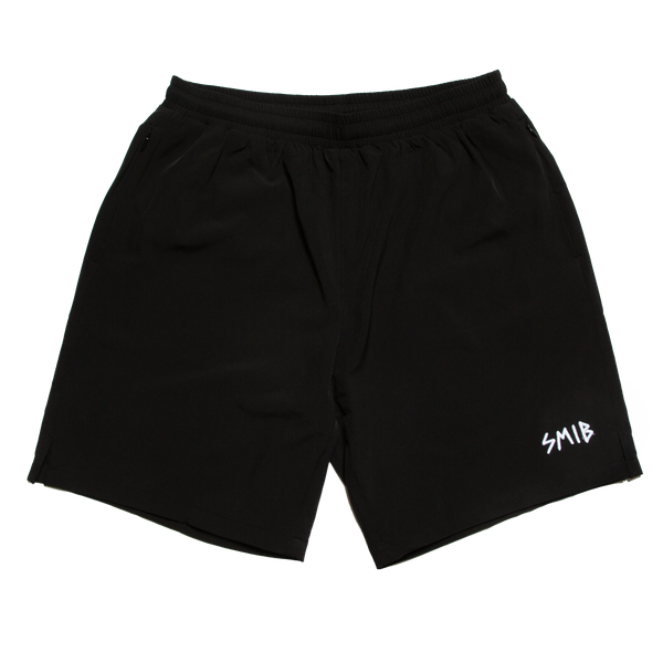 Tiny Smib Swim Trunks | Black