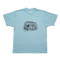 Smib Ring Tee | Sky Blue