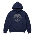 Smibanese Hoodie | Navy