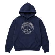 Smibanese Hoodie | Navy