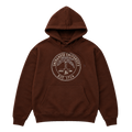 Smibanese Hoodie | Brown