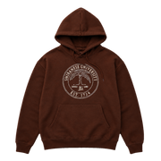 Smibanese Hoodie | Brown