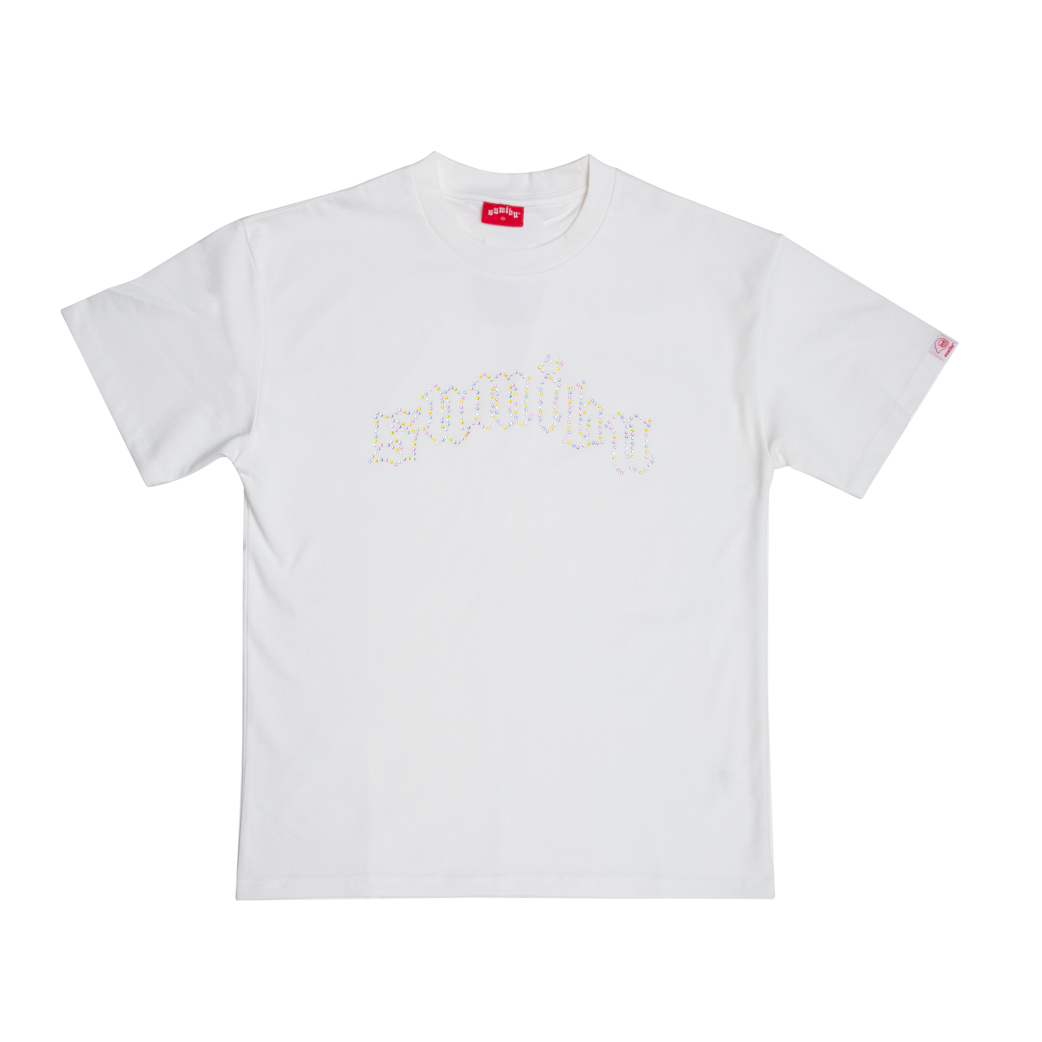 On Froze Tee | White - Multi