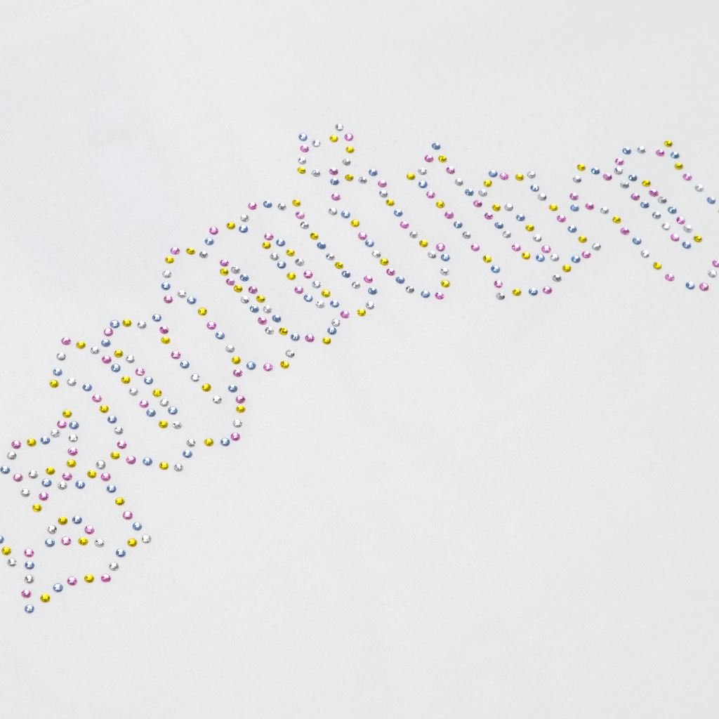 On Froze Tee | White - Multi