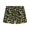 Sumibu x Pockies Boxer Shorts | Mint Camo