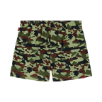Sumibu x Pockies Boxer Shorts | Mint Camo