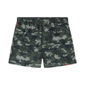 Sumibu x Pockies Boxer Shorts | Black Camo