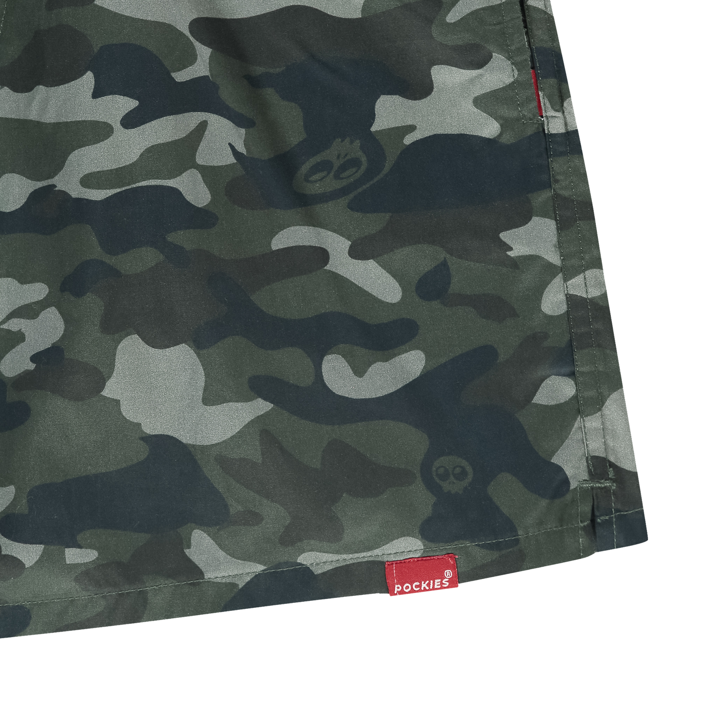 Sumibu x Pockies Boxer Shorts | Black