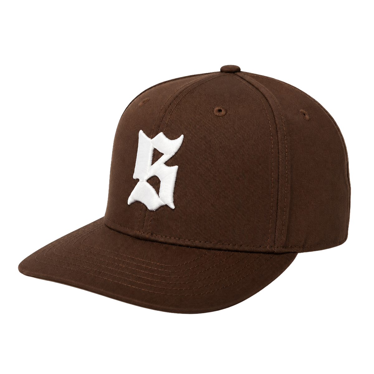 Ol' S Cap | Brown