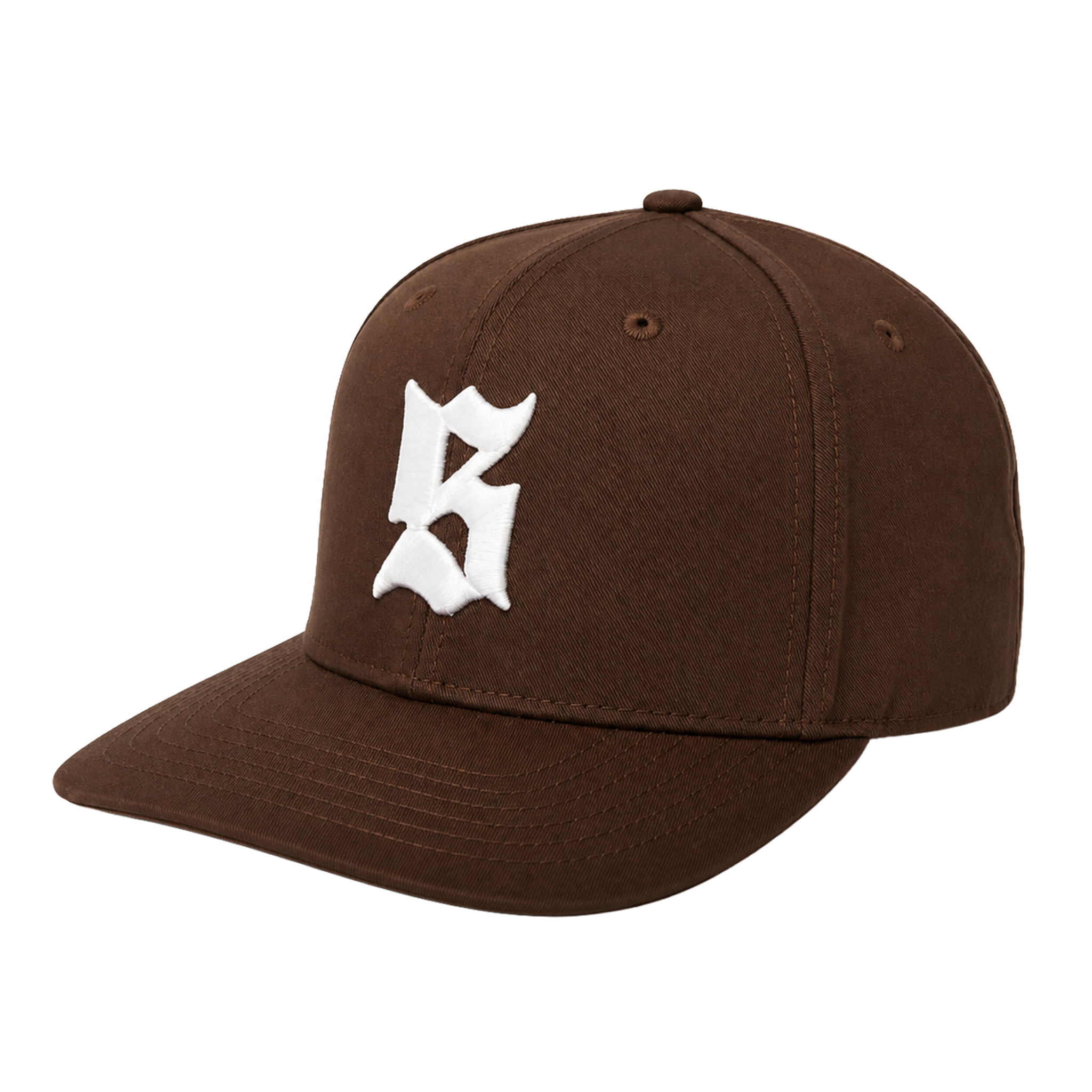Ol' S Cap | Brown
