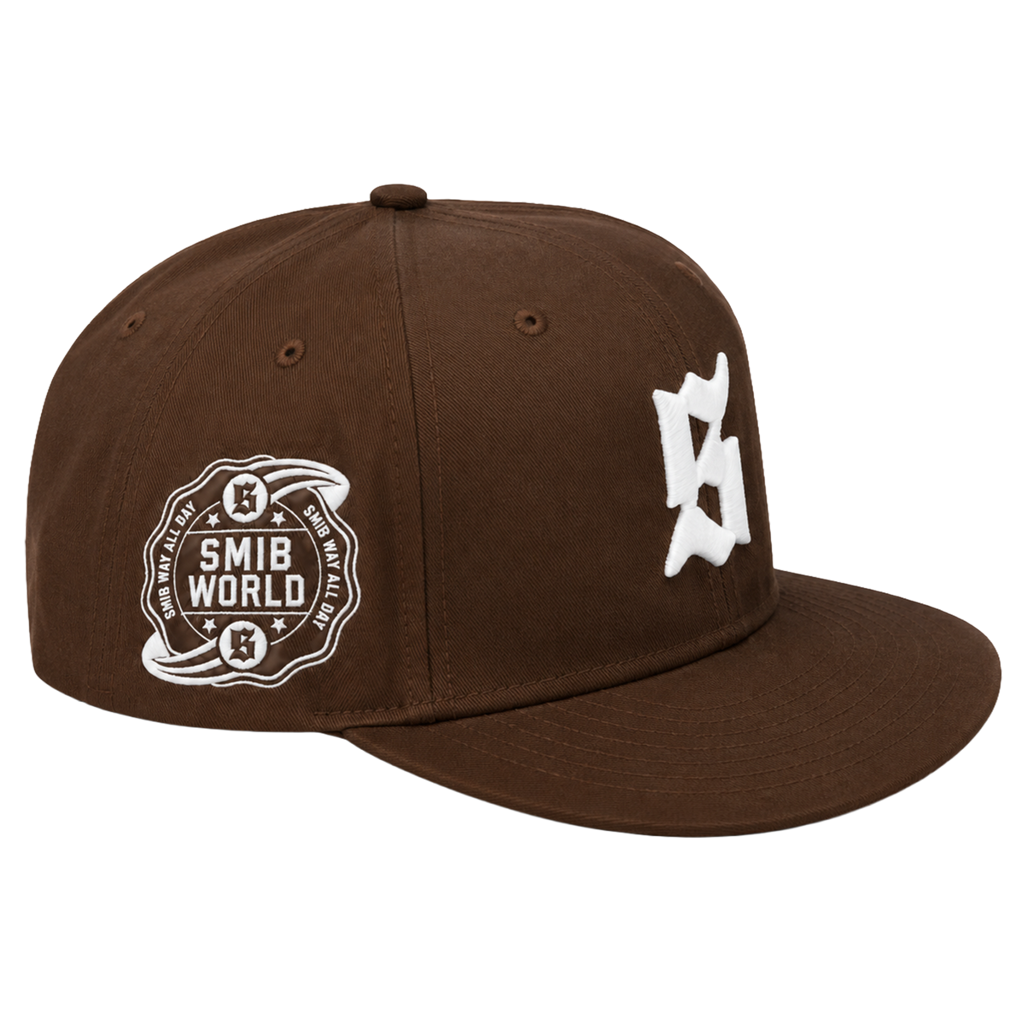 Ol' S Cap | Brown