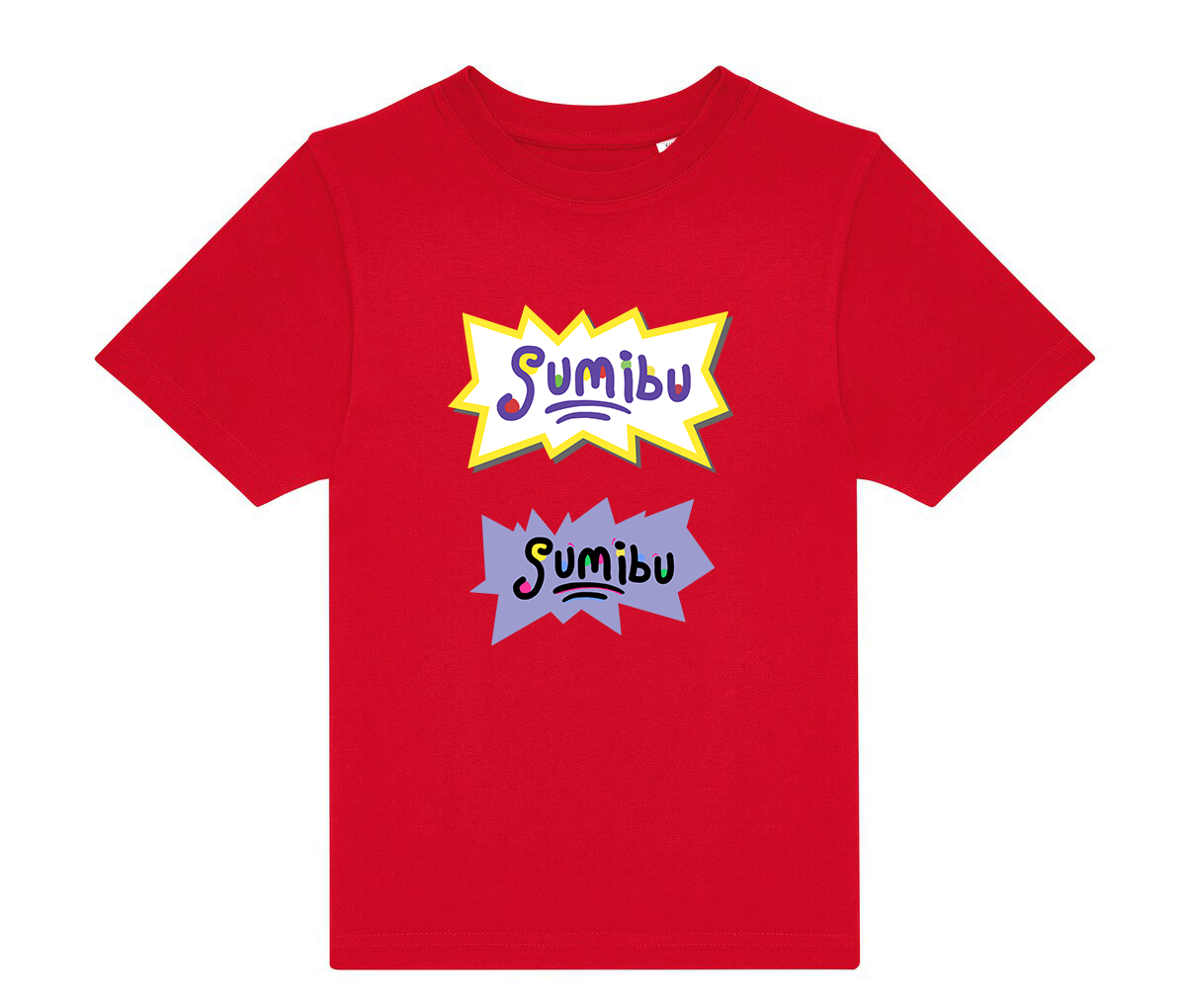 Graphic: Graphic Tee 2 | Color: Red