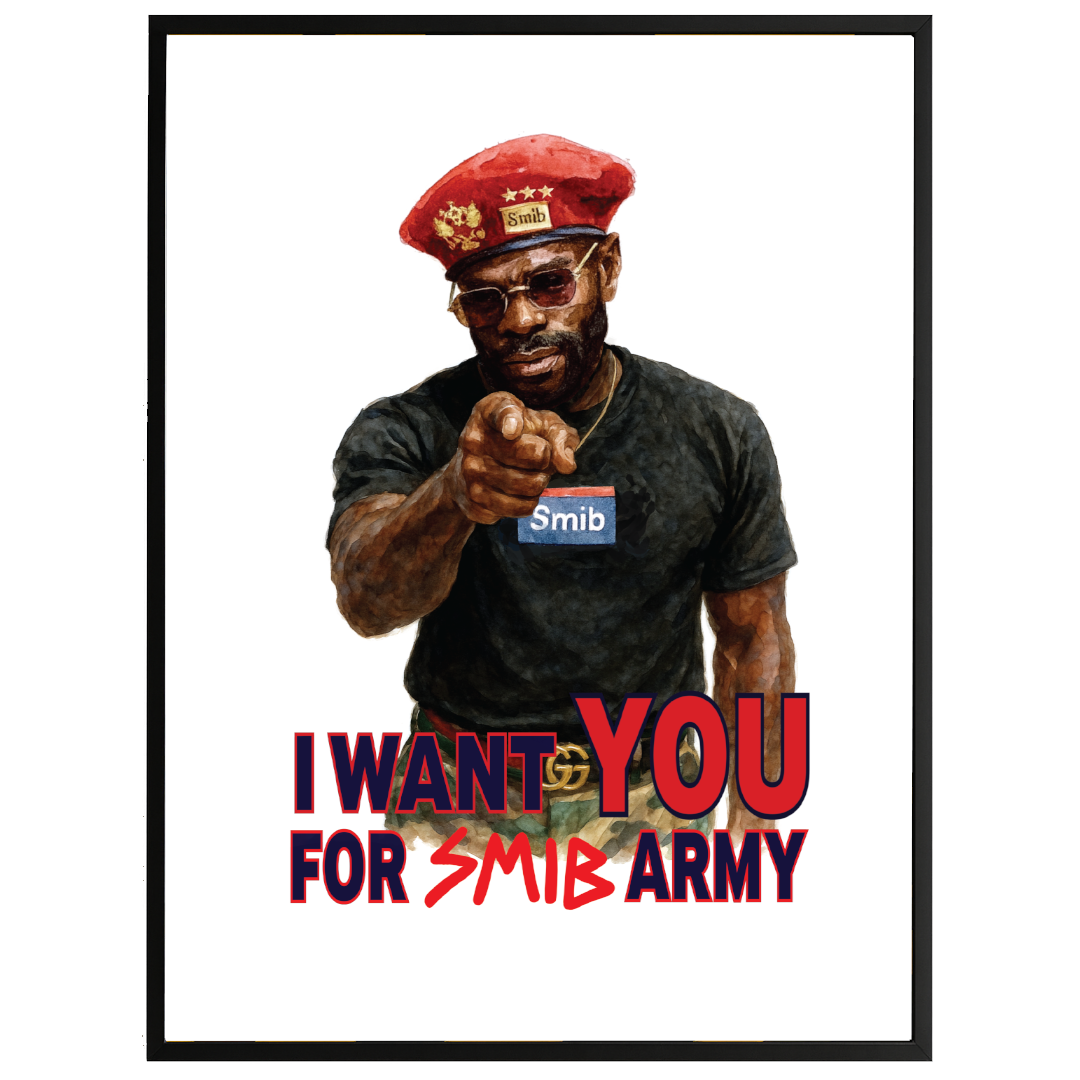 EMM I Want You | Poster