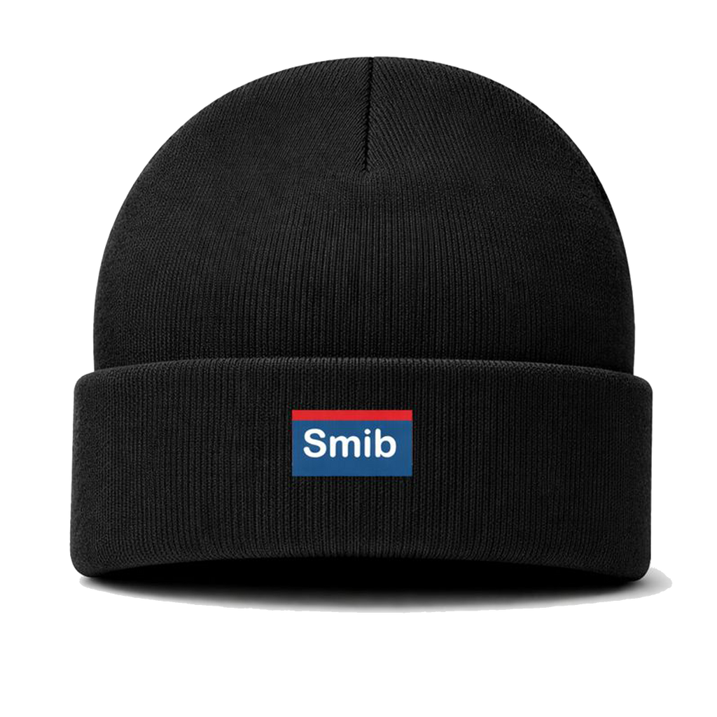 FUCK OV Beanie | Black