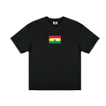 Ghana Smib Tee | Black