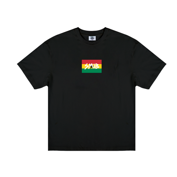 Ghana Smib Tee | Black