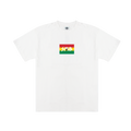 Ghana Smib Tee | White