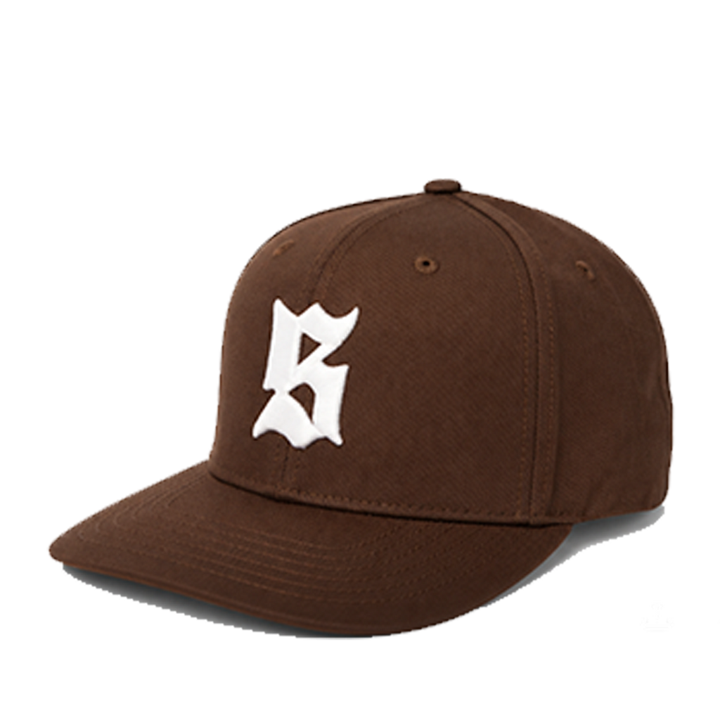 Ol' S Cap | Brown
