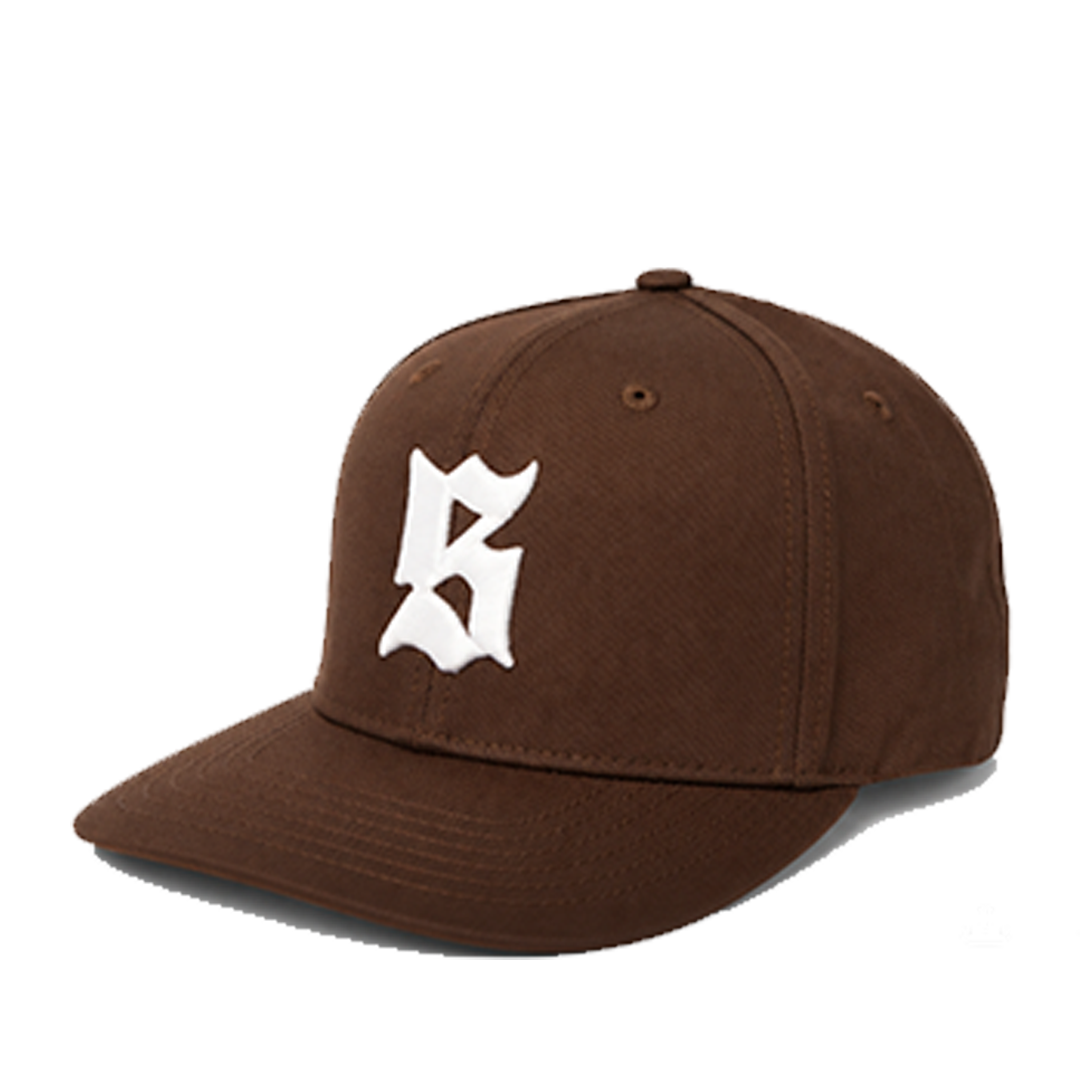Ol' S Cap | Brown