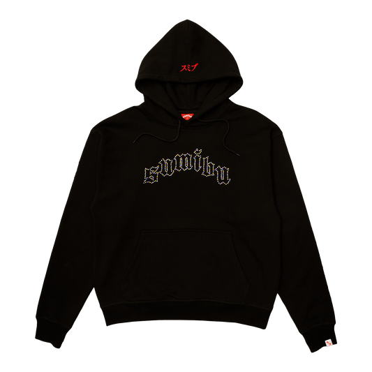 On Froze Hoodie | Black - Multicolor