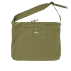 Ol' Sumibu Satchel Bag | Army Green