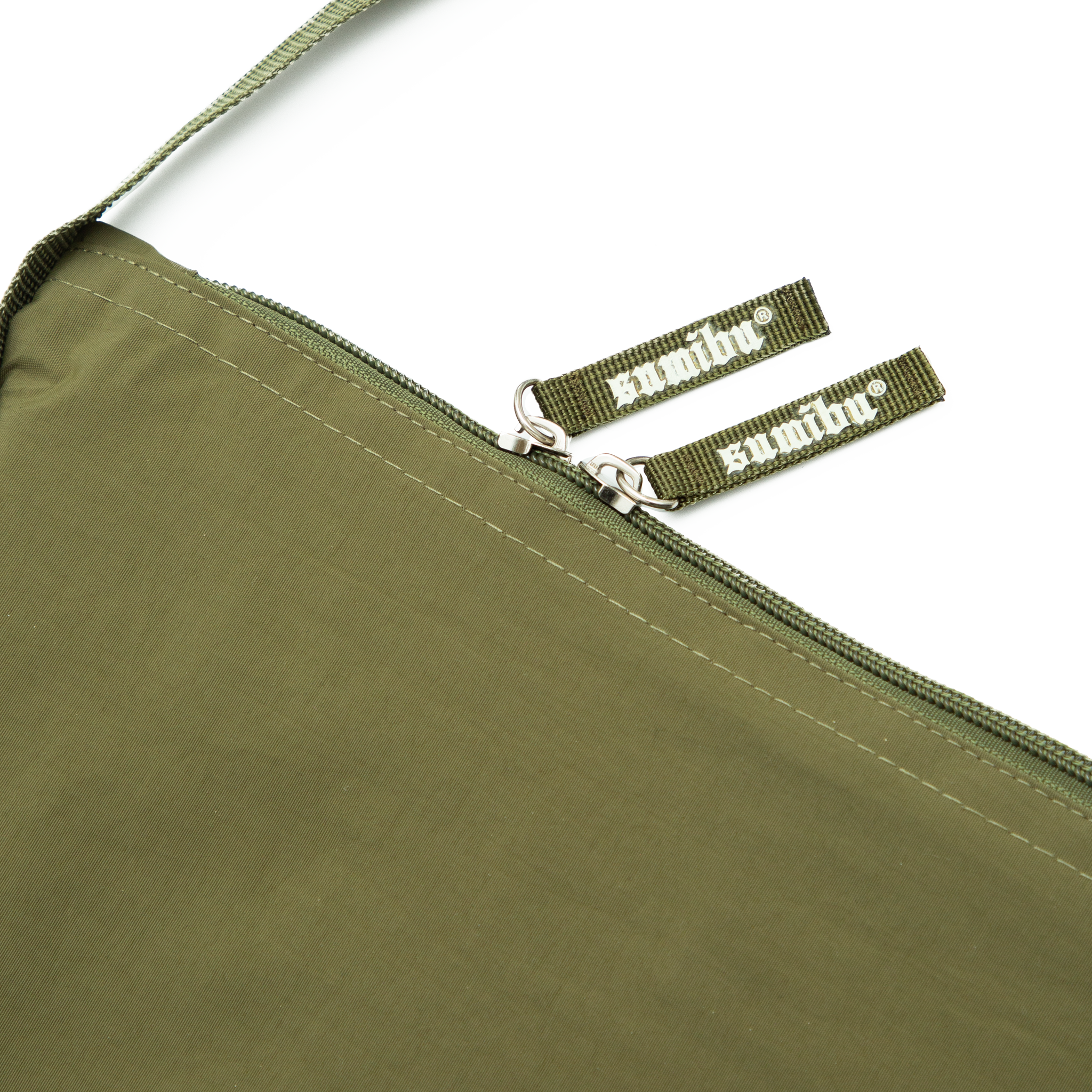 Zipper of the Ol' Sumibu Satchel Bag