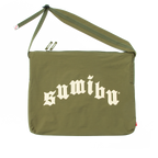 Front of the Ol' Sumibu Satchel Bag