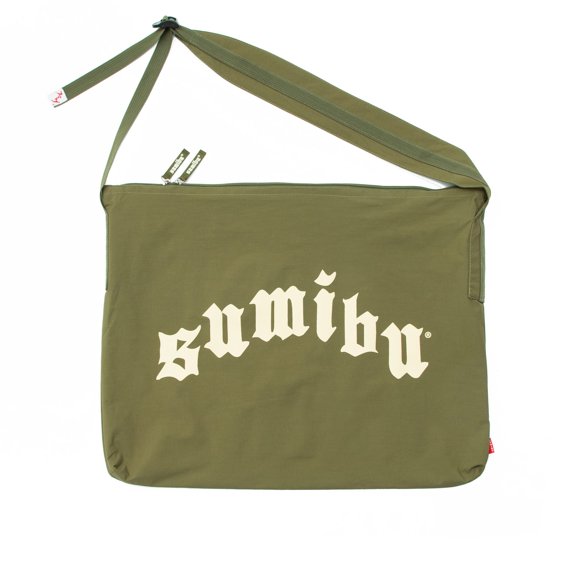 Front of the Ol' Sumibu Satchel Bag
