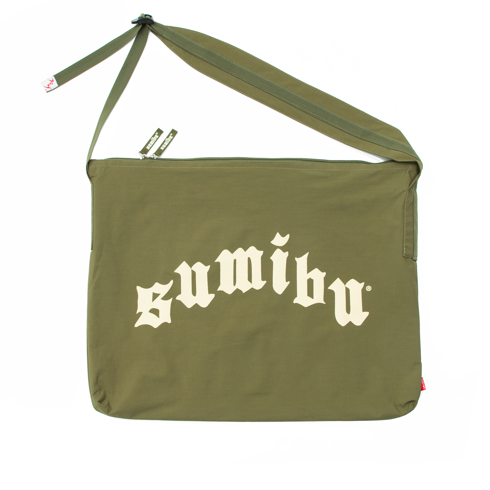 Front of the Ol' Sumibu Satchel Bag