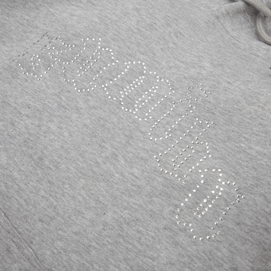 On Froze Hoodie | Grey Melange - Sumibu