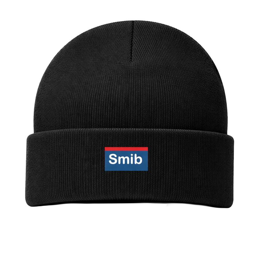 FUCK OV Beanie | Black