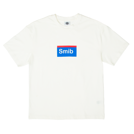 Smib FUCK OV Tee | White