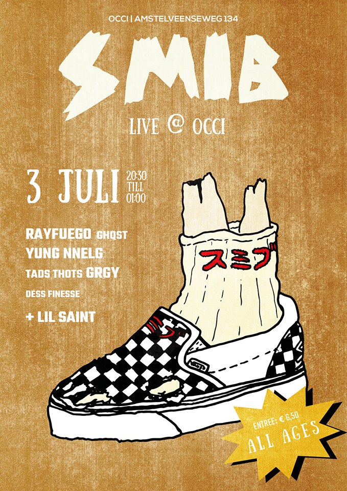 Smib Live @ Occi