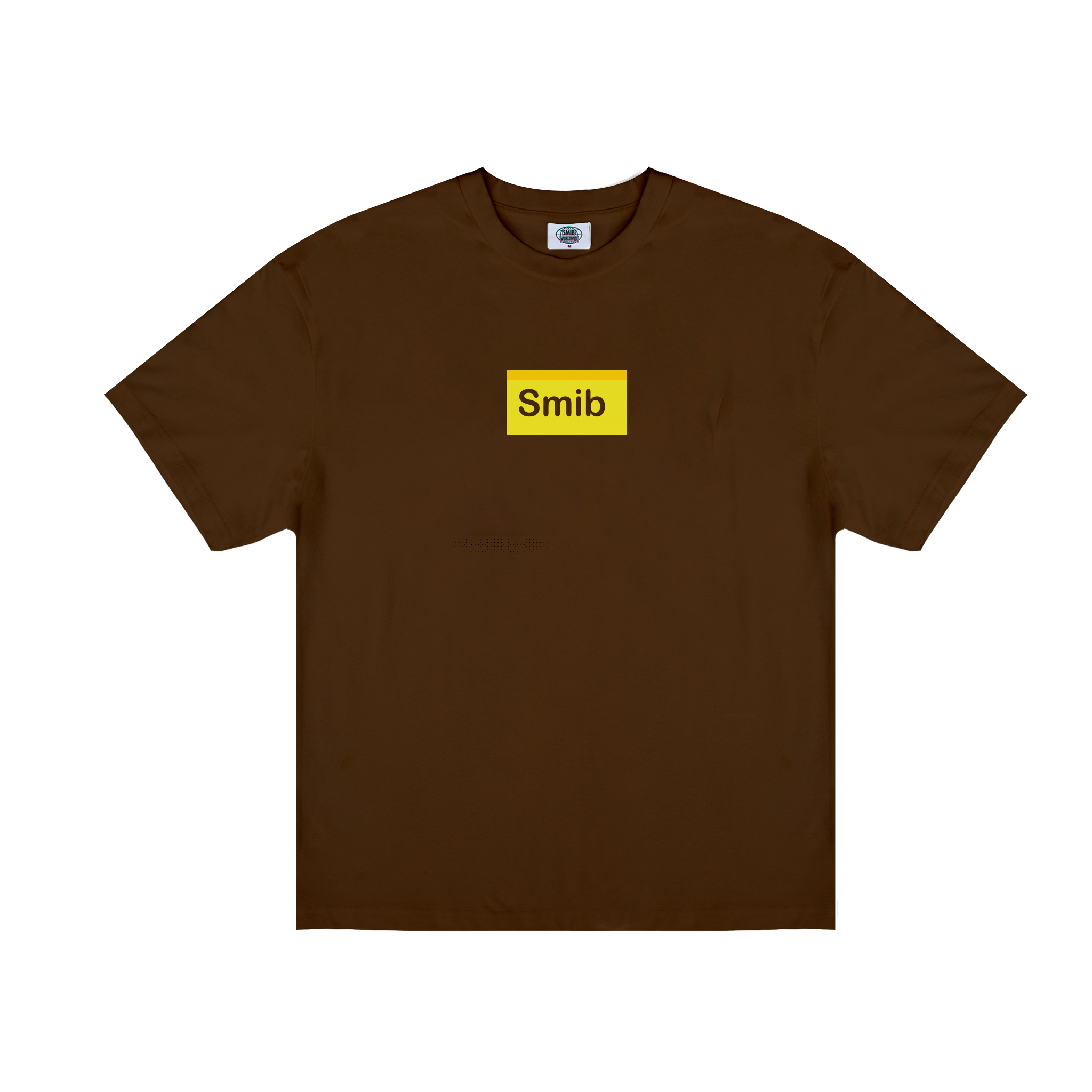 Smib Fuck OV Tee | Brown