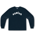 Ol' Sumibu Crewneck | Navy