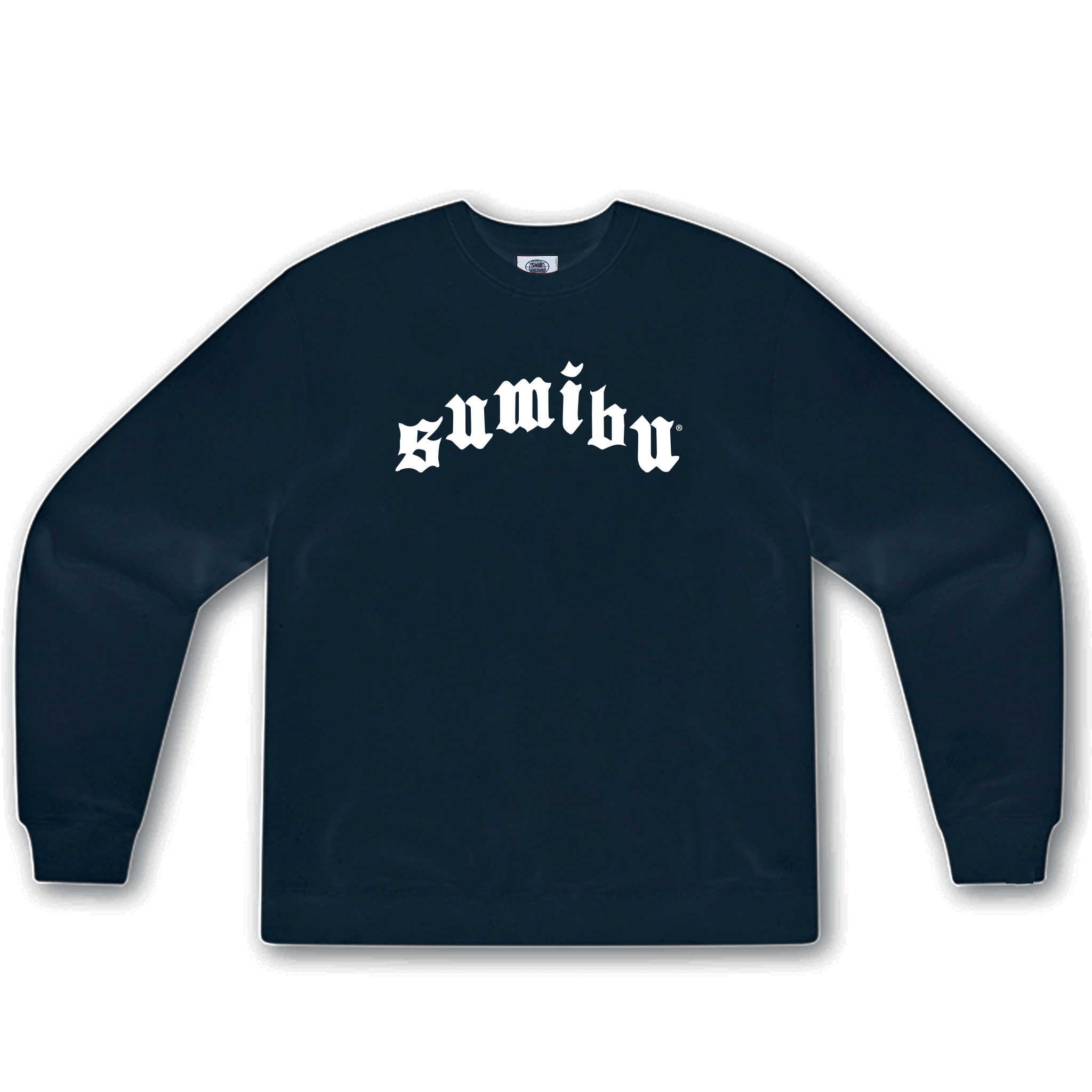 Ol' Sumibu Crewneck | Navy