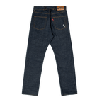 Kross Kata Denim Pants | Deep Indigo Selvedge